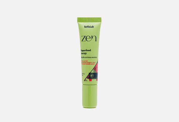 Гель-бустер для кожи вокруг глаз и носогубной зоны zen eye zone gel ...