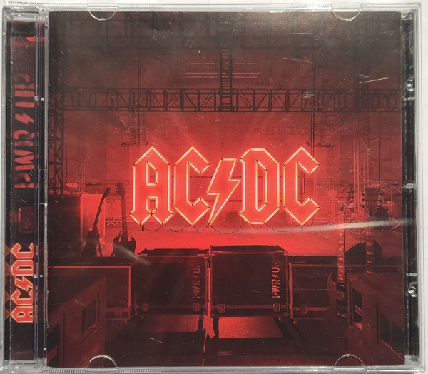 CD AC/DC 