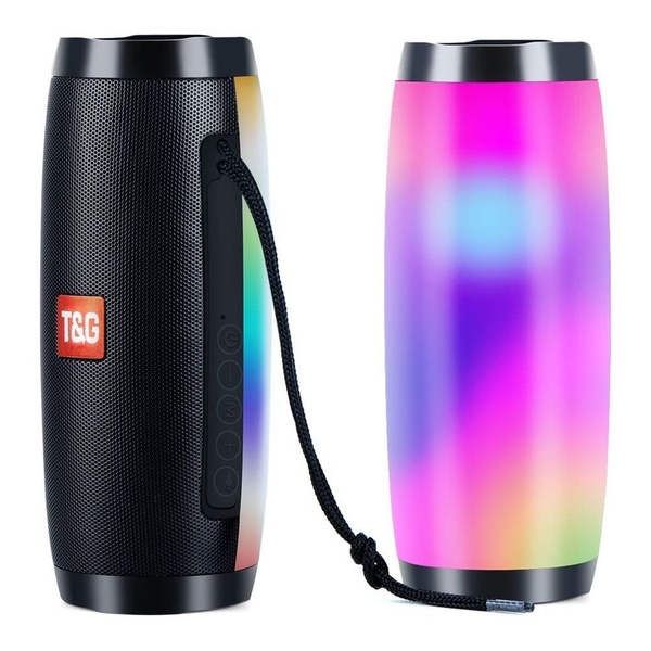 Беспроводная колонка T&G tg-portable-speaker - купить по доступным ...