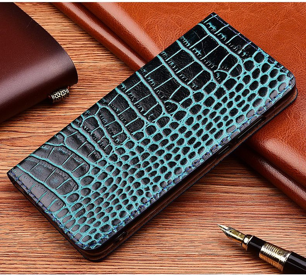 Чехол-книжка MyPads Premium Croco di lusso для Samsung Galaxy S8 SM ...