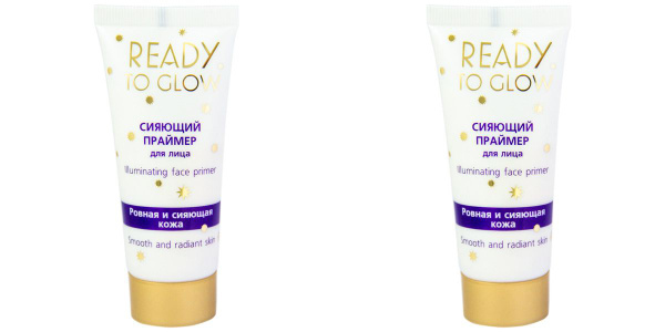 Витэкс Сияющий праймер для лица Ready To Glow Illumination Face Primer ...
