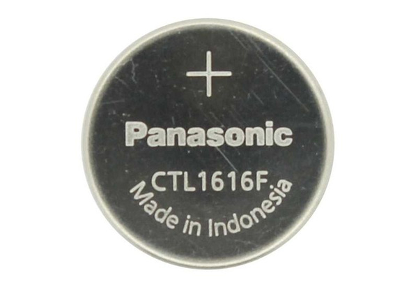 Panasonic Akku CTL 1616 CTL1616