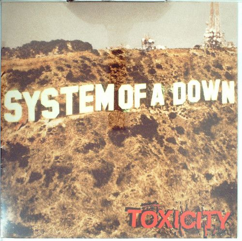 System of a down toxicity альбом. System of a down toxicity альбом