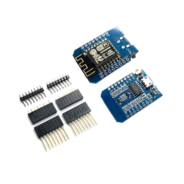 1 шт Модуль электронный ESP8266MOD D1 MINI MICRO USB макетная плата ...