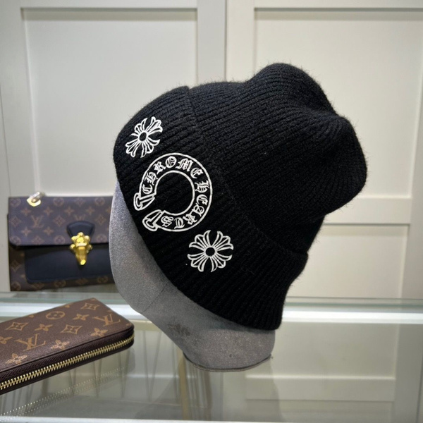 Шапка Chrome Hearts купить на OZON по низкой цене (1250263512)