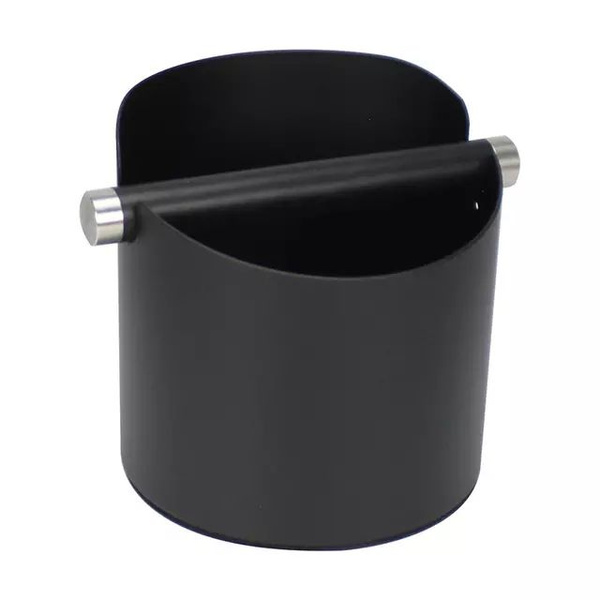 Нок-бокс для кофе стальной 14см — купить в интернет-магазине OZON с ...