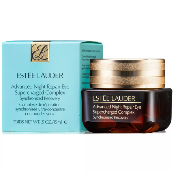 Усиленный комплекс для кожи вокруг глаз / Estee Lauder Supercharged ...