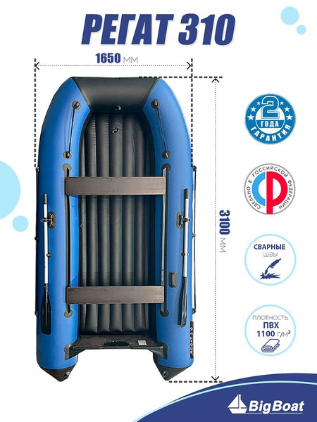 Купить В Перми Пвх Регат 310 Цена