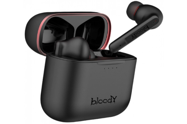 Наушники Внутриканальные Bloody M90 - купить по доступным ценам в ...