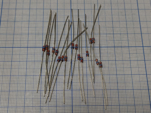 КС191Ж стабилитрон 10шт - купить с доставкой по выгодным ценам в ...