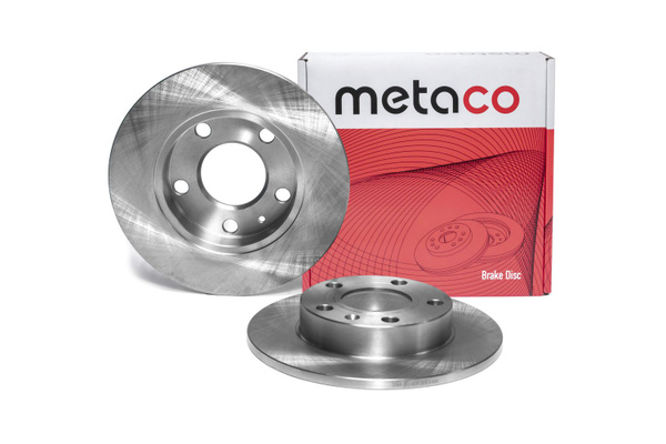 Диск тормозной задний Metaco 3060-111 - купить по низкой цене в ...