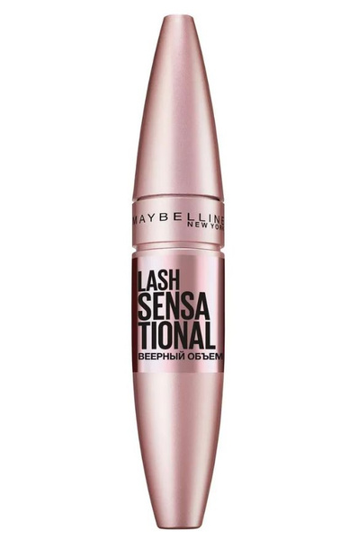 Maybelline New York Тушь для ресниц Lash Sensational Веерный объем ...