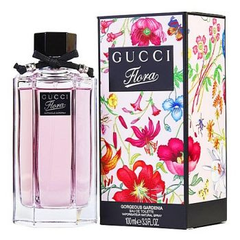 Gucci flora gorgeous gardenia cheap 100ml eau de toilette