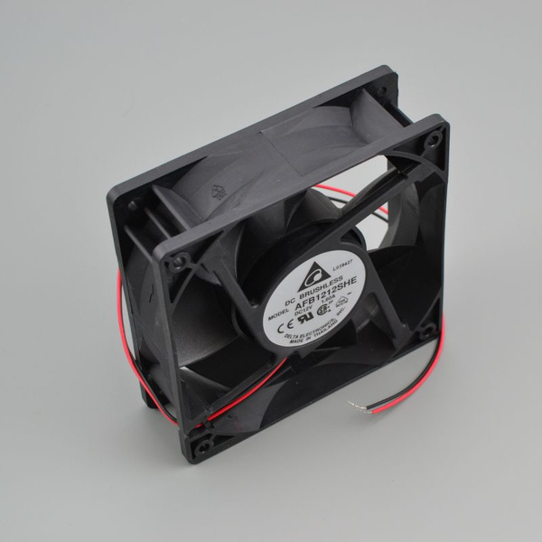 Вентилятор Delta Electronics AFB1212SHE - купить по выгодной цене в ...