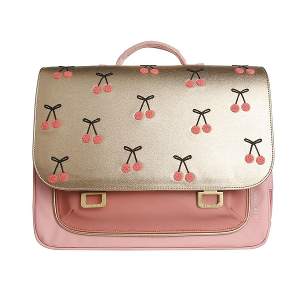 Портфель школьный Jeune Premier It bag MIDI - Cherry Pompon - купить с ...