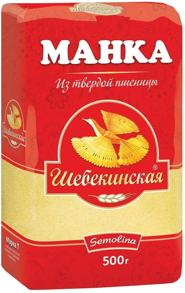 Манка Озон