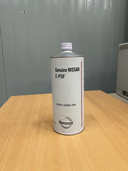Жидкость E-PSF 1L NISSAN KLF51-00001-EU - купить по выгодной цене в ...