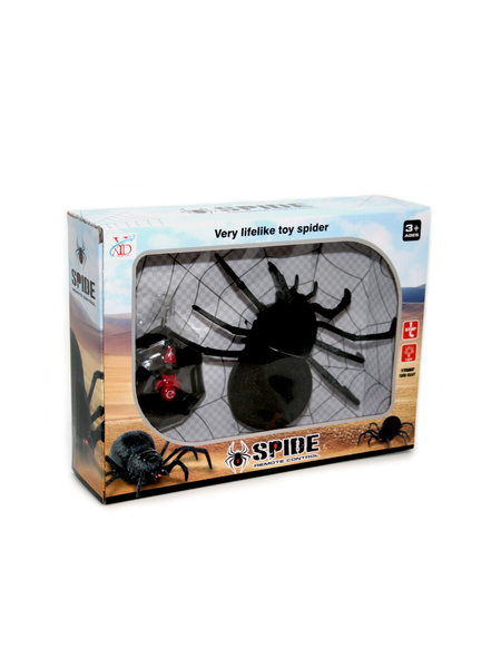 Паук радиоуправляемый 892-2 Play Smart - купить с доставкой по выгодным ...