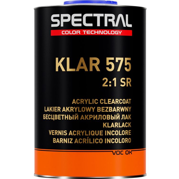 Лак автомобильный Spectral по низкой цене с доставкой в интернет ...