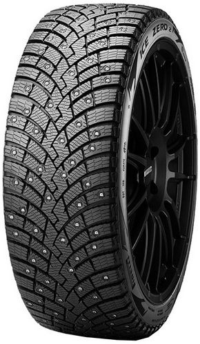 Шины для легковых автомобилей Pirelli 205/55 17 Зима Шипованные ...