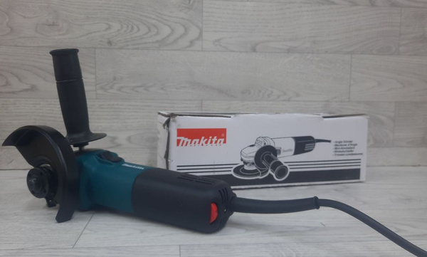 Болгарка Makita 125mm (5") Angle Grinder 9558HN купить на OZON по ...