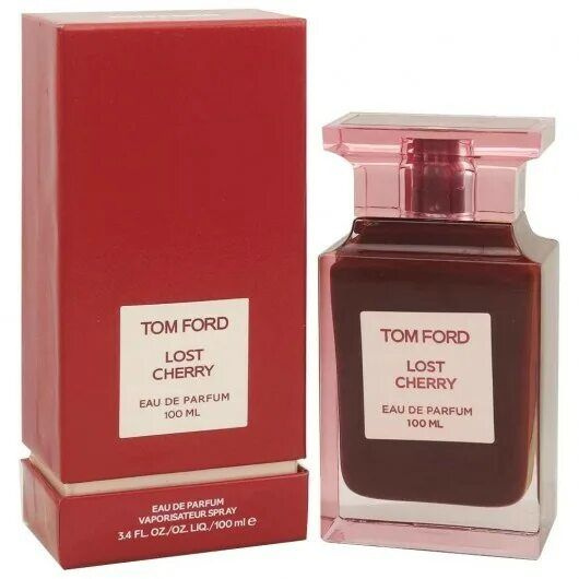 Том Форд LOST CHERRY100ml Туалетная вода 100 мл (1190637759)