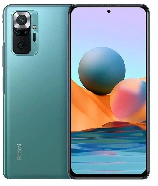 Смартфон Xiaomi Redmi Note 10 Pro - купить по выгодной цене в интернет ...