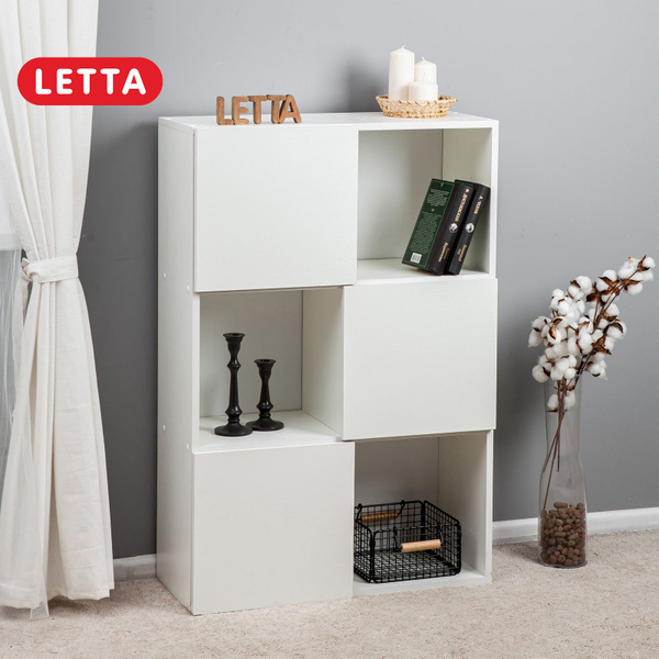 Стеллаж Стеллаж Style L, 70.6х30х104.8 см, LETTA - купить по выгодной ...