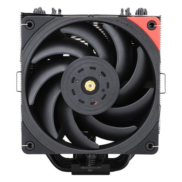 Кулер для процессора Thermalright Ultra-120 EX Rev.4 Black - купить ...