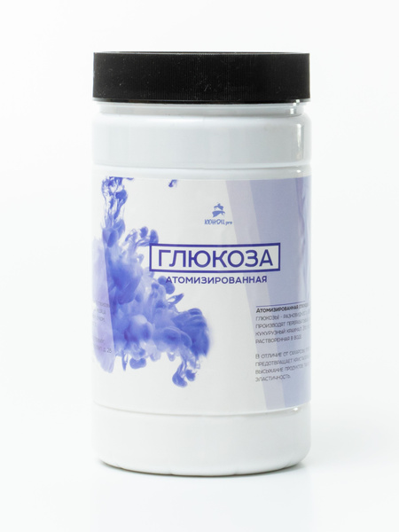 Атомизированная глюкоза (Atomised glucose) 500 г - купить с доставкой ...