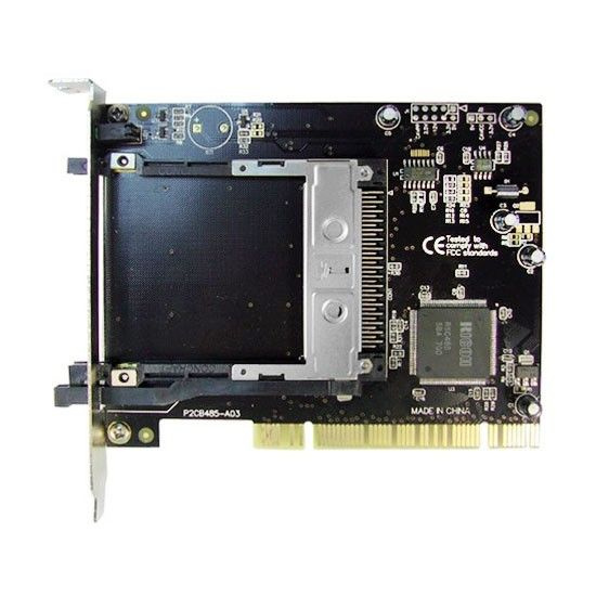 Eagle Сетевой контроллер Контроллер PCI на PCMCI Card - купить с ...