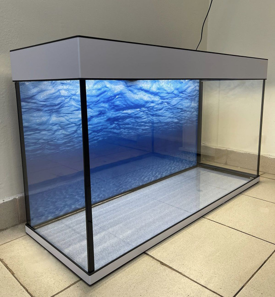 Аквариум 200 литров AquariumBest, Белый (101х36х57 см) купить на OZON ...