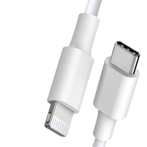 Кабель Apple Lightning, USB Type-C Foxconn Lightning_Apple Lightning ...