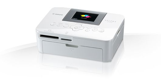 Мини-принтер сублимационный Canon Selphy CP1000 - купить по низким ...