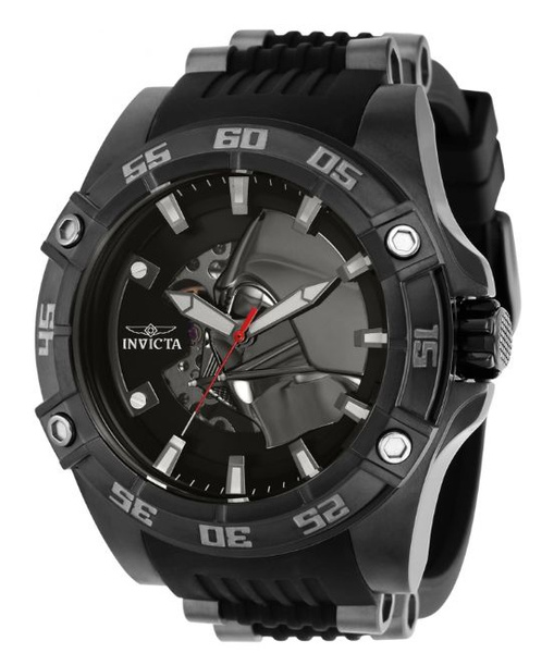 Invicta star wars 2024 watch darth vader