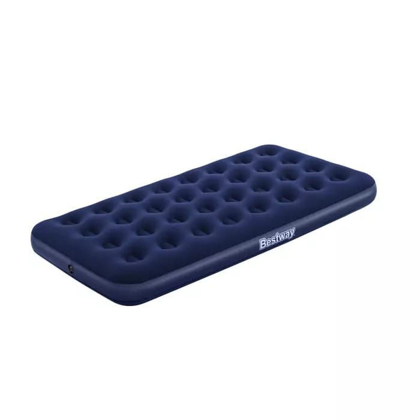 Матрас надувной Bestway Flocked Air Bed 188 купить c доставкой на OZON ...