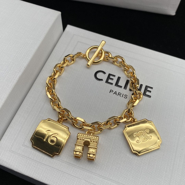CELINE Браслет - купить с доставкой по выгодным ценам в интернет ...