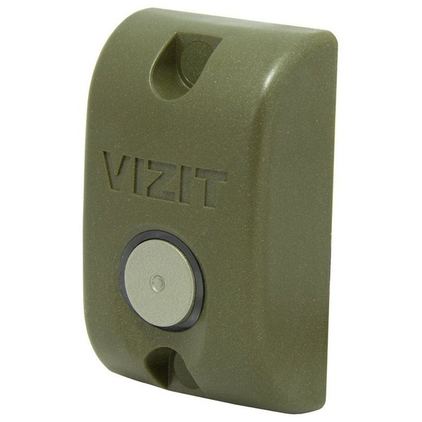 EXIT 300M кнопка выхода Vizit купить на OZON по низкой цене (864718095)