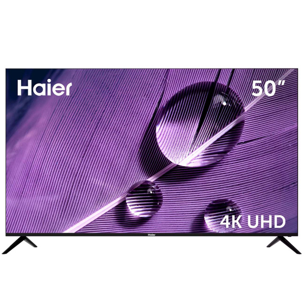 Купить телевизор Haier 50 Smart TV S1 50" - купить с доставкой по ...