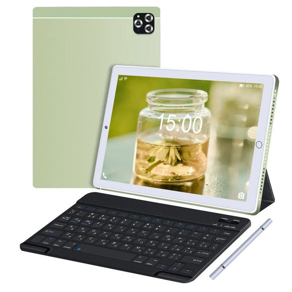 Купить планшет VANWIN С русской клавиатурой, почерком и кожаным ...