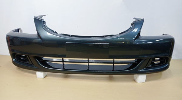 Бампер передний в цвет кузова Хендай Акцент HYUNDAI ACCENT (2000-) S10 ...