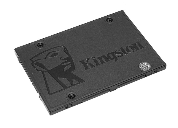 Твердотельный накопитель SSD SATA 120Gb Kingston A400 SA400S37/120G 120 ...