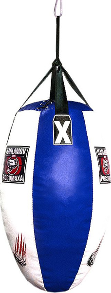 Боксерская груша капля RDX Red New 18-22 кг 40261