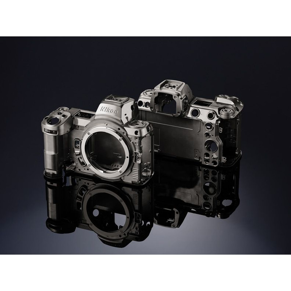 Беззеркальный фотоаппарат Nikon Z6II Body - купить по низкой цене в ...