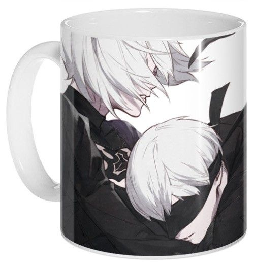Кружка "Ниер: Автомата / NieR: Automata / NieR RepliCant / Нир ...