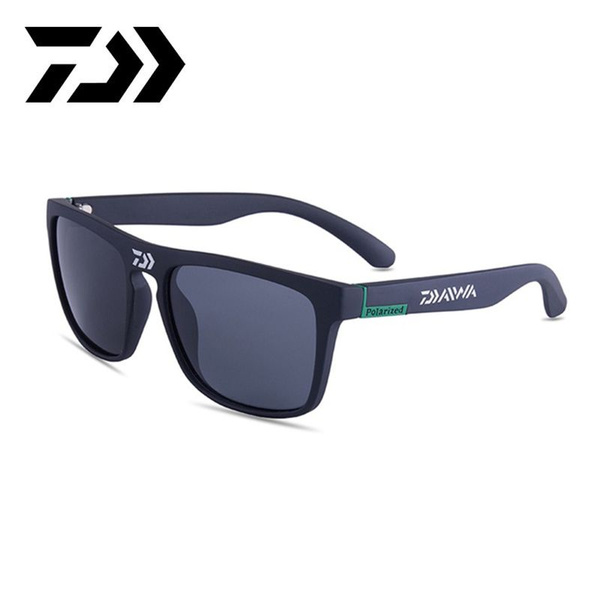 DAIWA Fishing Поляризованные солнцезащитные очки Мужчины Женщины UV400 ...