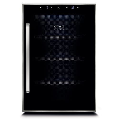 Винный шкаф CASO WineDuett Touch 12 купить на OZON по низкой цене ...