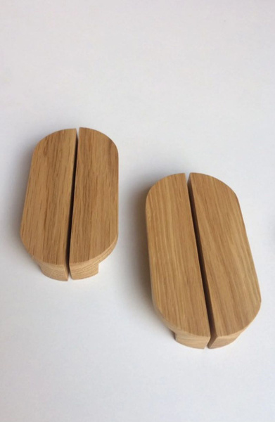 Ручка мебельная Ручка прямая_240 Профиль, Матовая, 2 шт купить по ...