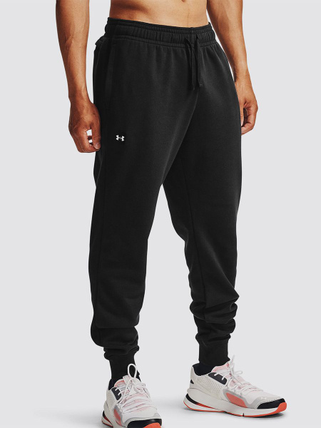 Under armour men's clearance fleece joggers