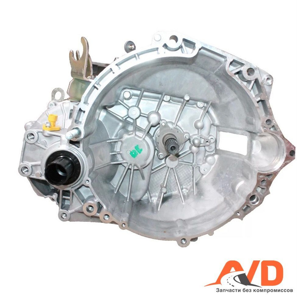 КПП 5-ти ступенчатая "тросовый привод" (пяти ступка в сборе тросиковая ...